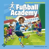 Produktbild: Fu&szlig;ball Academy 3: Eine gro&szlig;e &Uuml;berraschung