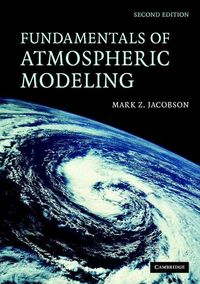 Produktbild: Fundamentals of Atmospheric Modeling