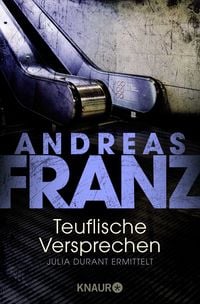 Produktbild: Teuflische Versprechen / Julia Durant Band 8