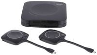 Produktbild: Barco Clickshare CX-30 EU (GEN2) Konferenzsystem HDMI&reg;, RJ45, USB-A, USB-C&reg;, WLAN Schwarz