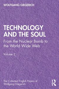 Produktbild: Technology and the Soul