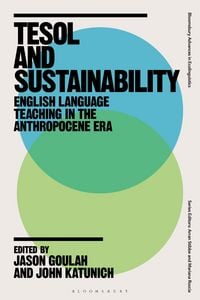Produktbild: TESOL and Sustainability