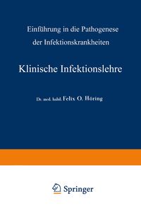Produktbild: Klinische Infektionslehre