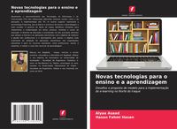 Produktbild: Novas tecnologias para o ensino e a aprendizagem