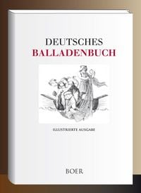 Produktbild: Deutsches Balladenbuch