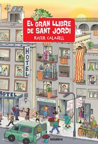 Produktbild: El gran llibre de Sant Jordi