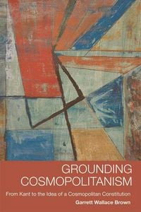 Produktbild: Grounding Cosmopolitanism