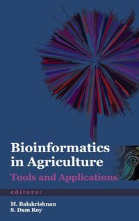 Produktbild: Bioinformatics in Agriculture