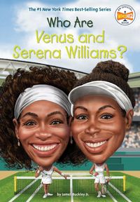 Produktbild: Who Are Venus and Serena Williams