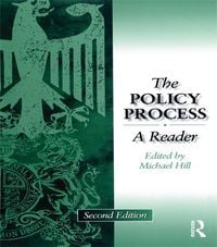 Produktbild: Policy Process