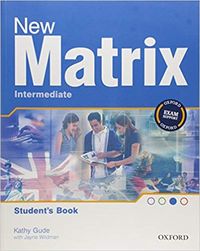Produktbild: New Matrix: Intermediate: Student's Book