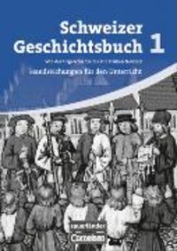 Produktbild: Schweizer Geschichtsbuch - Ausgabe ab 2011 - Band 1
