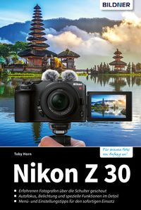 Produktbild: Nikon Z 30