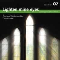 Produktbild: Lighten Mine Eyes-Zeitgen&ouml;ssische Chormusik