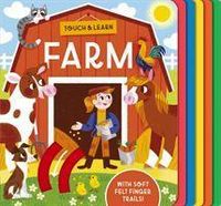 Produktbild: Davies, B: Touch and Learn Farm