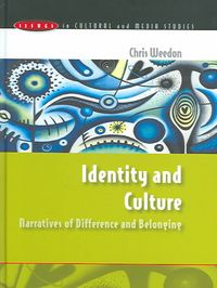 Produktbild: Identity and Culture