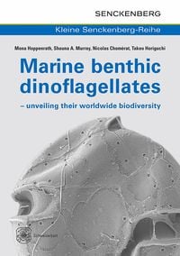 Produktbild: Marine benthic dinoflagellates - unveiling their worldwide biodiversity