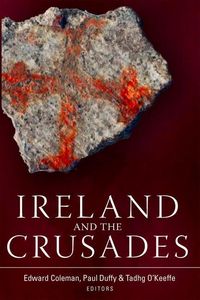 Produktbild: Ireland and the Crusades
