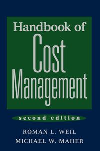 Produktbild: Handbook of Cost Management