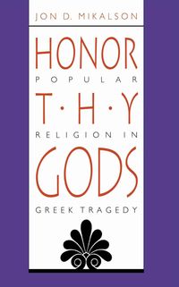 Produktbild: Honor Thy Gods