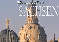 Produktbild: Wundersch&ouml;nes Sachsen - Ein Bildband