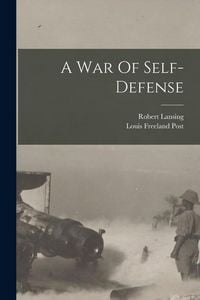 Produktbild: A War Of Self-defense
