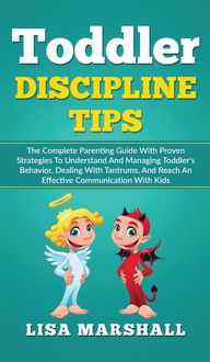 Produktbild: Toddler Discipline Tips
