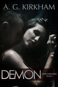 Produktbild: Demon (Satan's Pride, #5)