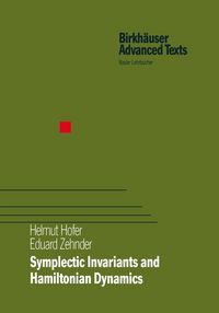 Produktbild: Symplectic Invariants and Hamiltonian Dynamics