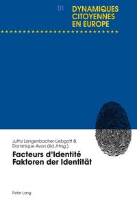 Produktbild: Facteurs d&rsquo;Identit&eacute;- Faktoren der Identit&auml;t