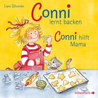 Bild vom Artikel Conni lernt backen / Conni hilft Mama vom Autor Liane Schneider