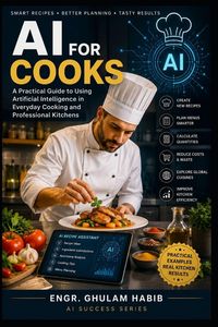 Produktbild: AI FOR COOKS