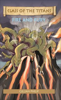 Produktbild: Reading Planet - Class of the Titans: Fire and Fury - Level 7: Fiction (Saturn)