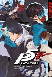 Produktbild: Persona 5, Band 03