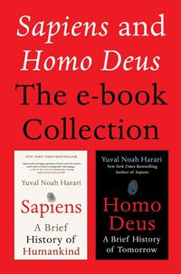 Bild vom Artikel Sapiens and Homo Deus: The E-book Collection vom Autor Yuval Noah Harari