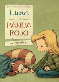 Bild vom Artikel Luna y el panda rojo en un paseo mágico vom Autor Marinella Terzi
