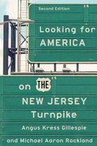 Produktbild: Looking for America on the New Jersey Turnpike, Second Edition