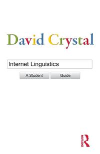 Produktbild: Internet Linguistics