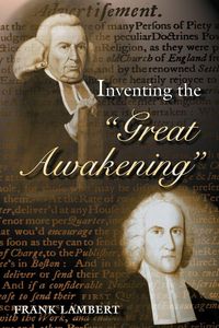 Produktbild: Inventing the "Great Awakening"