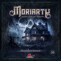 Produktbild: Moriarty 20 - Doppelter Verrat