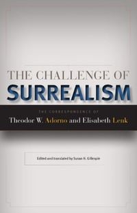 Produktbild: Lenk, E: The Challenge of Surrealism