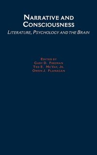 Produktbild: Narrative and Consciousness