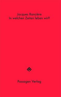 Produktbild: In welchen Zeiten leben wir?