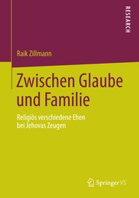 Produktbild: Zwischen Glaube und Familie