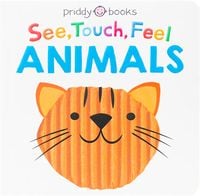 Produktbild: See, Touch, Feel: Animals