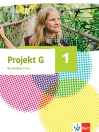 Produktbild: Projekt G Gesellschaftslehre 1. Ausgabe Nordrhein-Westfalen und Hamburg