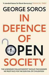 Produktbild: In Defence of Open Society