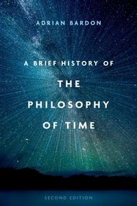 Produktbild: A Brief History of the Philosophy of Time