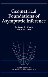 Produktbild: Geometrical Foundations of Asymptotic Inference