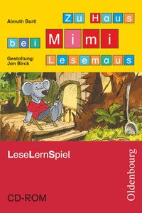 Produktbild: Zu Haus bei Mimi Lesemaus
